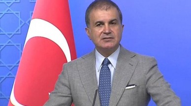Ömer Çelik: Macron'un,  Türkiye'yi Afrika'da emperyalist güç olarak suçlamasını kınıyoruz