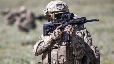 Operasyon bölgesinde 5 PKK'lı terörist etkisiz hale getirildi