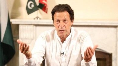 İmran Han'ın konuşmalarının yayınlanmasına yasak getirildi