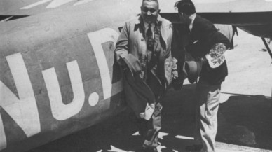 Prof. Dr. Muhittin Şimşek'ten Türk havacılığının unutulmaz ismi Nuri Demirağ'la ilgili dikkat çeken yazı