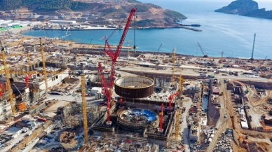 Rosatom,  AB yaptırımlarının Akkuyu NGS'nin finansmanında sorun oluşturmayacağını bildirdi
