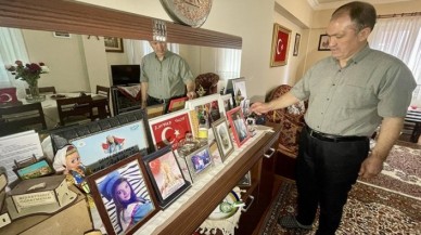 Şehit öğretmen Aybüke'nin babasından terörle topyekün mücadele çağrısı