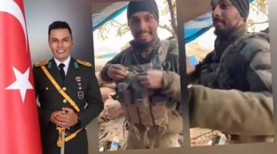 Şehit teğmen Duabey Onur Öztürkmen'in ağlatan vasiyeti: 'Ben fakirliği bilirim' demiş ve bakın ne istemiş