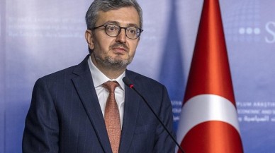 SETA Genel Koordinatörü Duran,  Doğu Akdeniz Konferansı teklifinin dikkate alınması gerektiğini söyledi