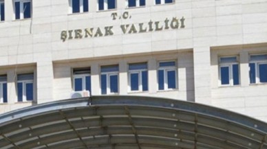 Şırnak Valiliği'nden MHP'li Mehmet Emin İlhan açıklaması