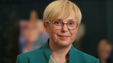 Cumhurbaşkanı Natasa Pirc Musar'Pirc Musar'dan zafer açıklaması