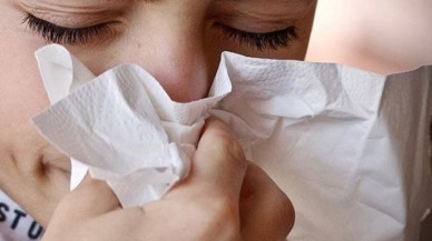 Solunum yolu enfeksiyonlarının yaklaşık yüzde 5'inde aynı anda en az iki virüs bulunuyor