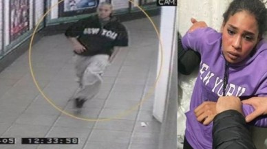 Taksim bombacısı terörist Ahlam Albashir'le ilgili çarpıcı detay!