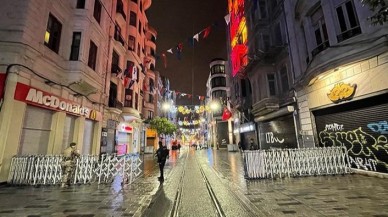 Taksim  İstiklal Caddesi saldırısı! Alçak teröristlerin yakalanma anları