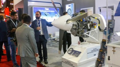 TEI'nin özgün motorları Pakistan'daki IDEAS 2022 Fuarı'nda sergileniyor