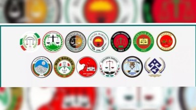 Terör örgütünün sözcülüğüne soyundular... 12 barodan skandal ortak açıklama!