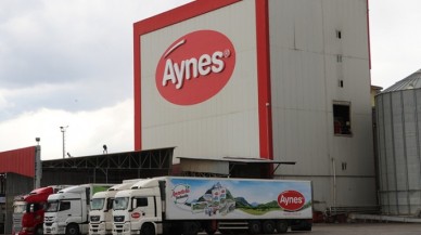 TMSF Aynes Gıda'yı Tarım Kredi'ye devretti