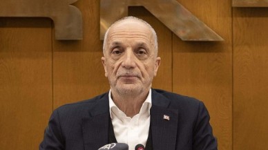 TÜRK-İŞ Genel Başkanı Atalay: Teröre destek veren ülkeler var