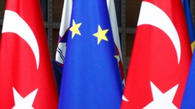 Türkiye'den AB'ye sert tepki:Tümüyle reddediyoruz! AB'nin iki yüzlülüğü