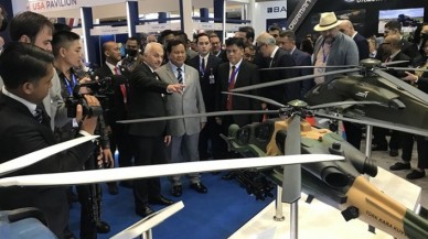 Türkiye hava araçlarıyla ihracat fırsatları kovalıyor