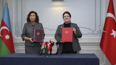Türkiye ile Azerbaycan arasında "Aile,  Kadın ve Çocuk Politikaları" alanında iş birliği
