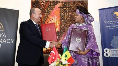 Türkiye yüzyılından Afrika yüzyılına: Türkiye’nin Afrika vizyonu