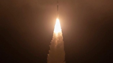 Uganda ilk uydusunu uzaya gönderdi