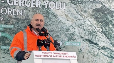 Ulaştırma ve Altyapı Bakanı Karaismailoğlu: Tünel uzunluğunu 50 kilometreden alıp 663 kilometreye çıkardık