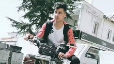 Yalvaç'ta takla atan motosikletteki Enes Durmuş Yıldırım öldü
