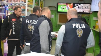 Yasa dışı bahis ve kumar uygulamasında 686 kişi yakalandı