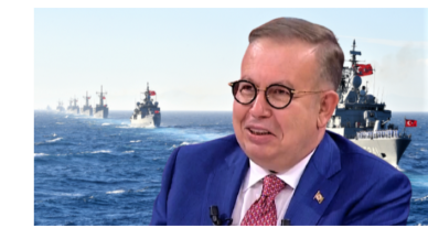 Yunan gazetesine konuşan Yaycı: Size tavsiyem tasarruf edip bizden silah alın