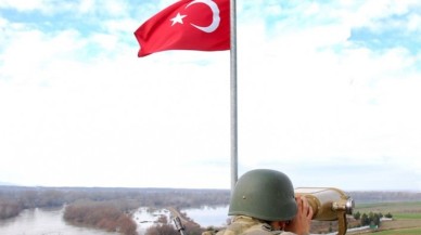 Yunanistan'a kaçmaya çalışan 5 FETÖ mensubu yakalandı