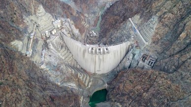 Türkiye'nin 1. numarası Yusufeli Barajı ve HES'i bugün açılıyor