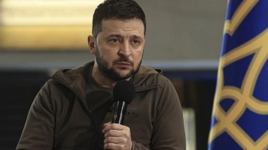 Zelenskiy,  G20'ye "Ukrayna barış formülü" sundu