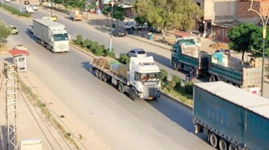 ABD'den PKK'ya tırlar dolusu silah yardımı... Konvoydaki skandal ayrıntı!