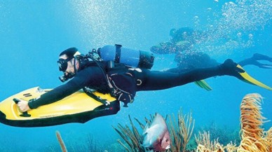 ABD'den PKK'ya dalgıçlık eğitimi! Türkiye'ye sızma talimleri