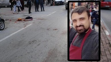 Afyonkarahisar'da sokak ortasında boynundan bıçakladılar: Engin Taş öldü