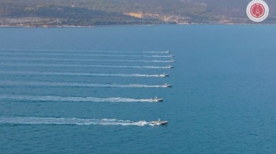 Albatros-S’lerden oluşan Türk Sürü İDA’ları sahaya çıktı