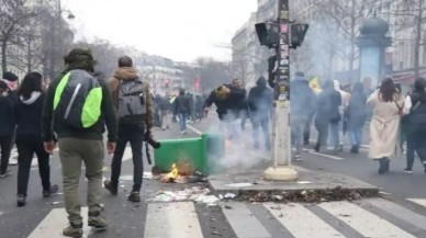 Almanya'da 'PKK' yanlıları Türklere saldırdı