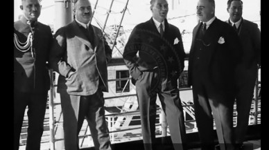 Osmanlıdan Cumhuriyete,  Anıtkabir'in yapımından Kore Savaşı'na kadar tarihi görüntüler erişime açıldı