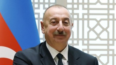 Azerbaycan Cumhurbaşkanı Aliyev: Zengezur Koridoru 2024'te tamamlanacak ve yeni nakliyat koridoru oluşturulacak