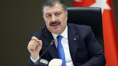 Bakan Koca'dan vakalardaki artışa karşı "maske" uyarısı