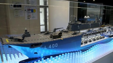 Başbuğ'dan çarpıcı TCG Anadolu açıklaması: Türkiye küresel güç olma yolundaki ilk adımını attı