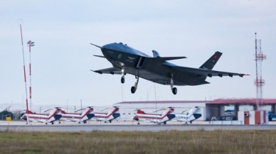 ABD'deki savunma dergisi,  Bayraktar Kızılelma'yı tanıttı