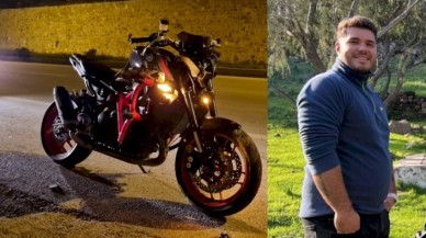 Bodrum'da motosikletiyle devrilen Abdullah Bayar öldü