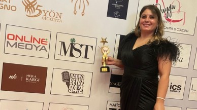 Burcu Kaya Yılın En İyi Çıkış Yapan Stil Danışmanı Seçildi!