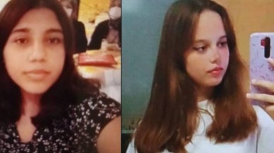 Bursa'da 2 liseli Aslı Yurdakul ile Elif Gavas kayboldu