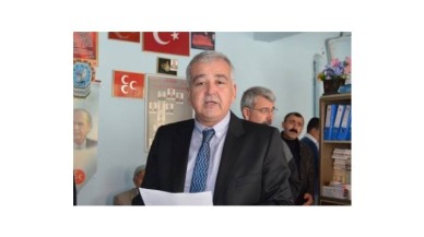 Cafer Güçlü Tekrar Aday Olacakmı