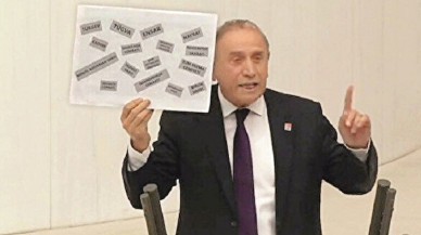 Vakıfları tehdit eden CHP Milletvekili Kaya'ya,  6 Vakıf'tan suç duyurusu