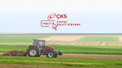 Çiftçi Kayıt Sistemi başvuruları 31 Aralık'ta sona erecek