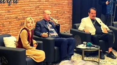 Cumhurbaşkanı Erdoğan,  'İbrahim bey ne diyor?' dedi ve bakın ne söyledi