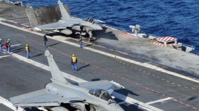 Doğu Akdeniz'de dengeler değişecek! İngiltere geri dönüyor