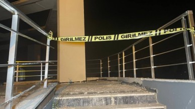 Düzce'de 13. kattan düştü: Üniversite öğrencisi Onur Salık öldü