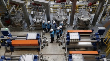 Eti Maden bor satışıyla ülkeye 1 milyar 300 milyon dolar kazanç sağladı