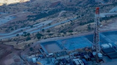 Gabar Dağı'nda petrol keşfi! Saha ilk kez görüntülendi